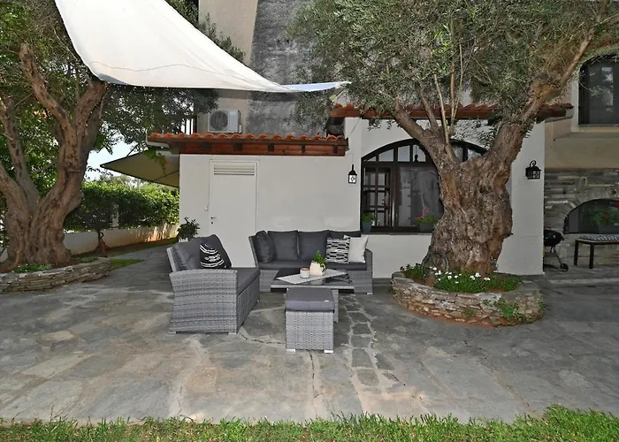 Ares Garden House - Nea Moudania Halkidiki