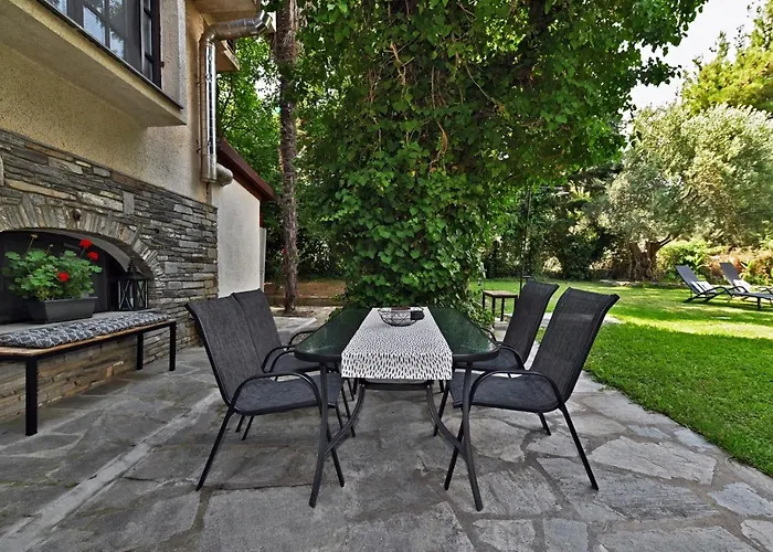 Ares Garden House - Nea Moudania Halkidiki