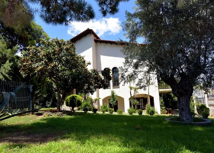 Ares Garden House - Nea Moudania Halkidiki