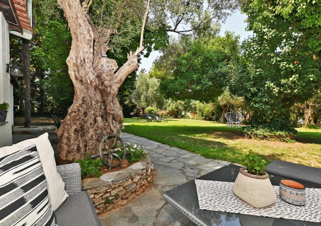 Country house Ares Garden House - Halkidiki Nea Moudania