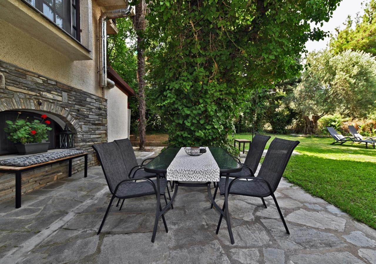 Country house Ares Garden House - Halkidiki *