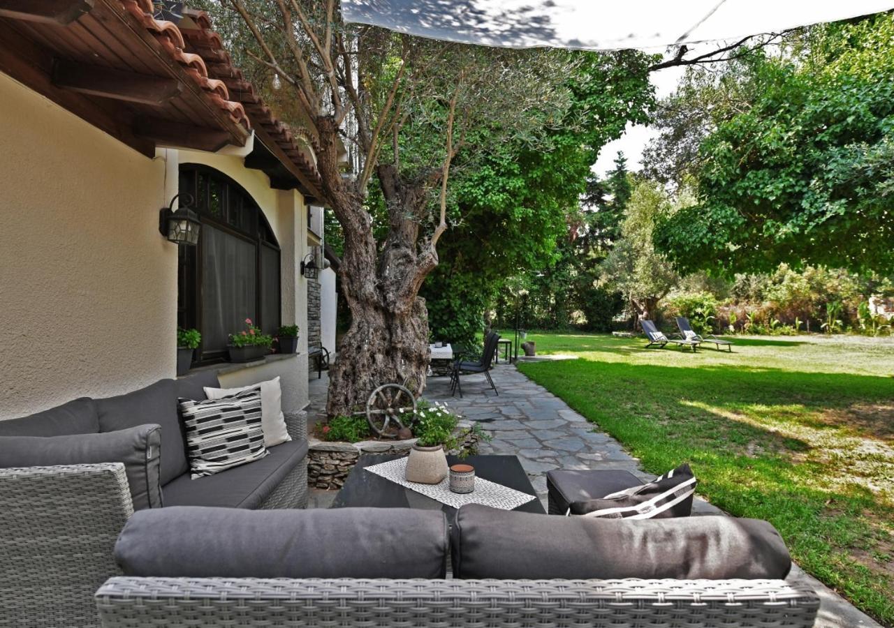 Country house Ares Garden House - Halkidiki