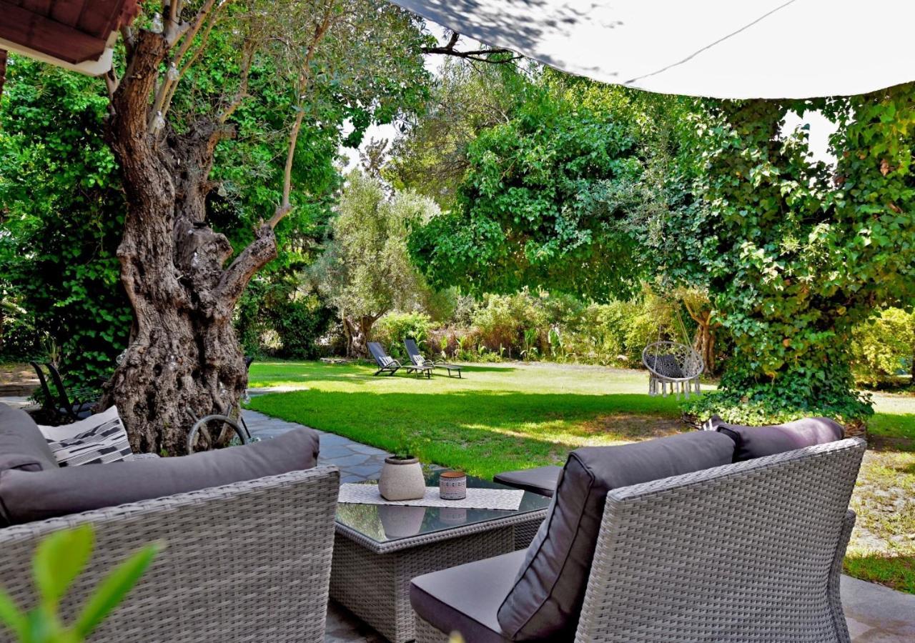 Country house Ares Garden House - Halkidiki *