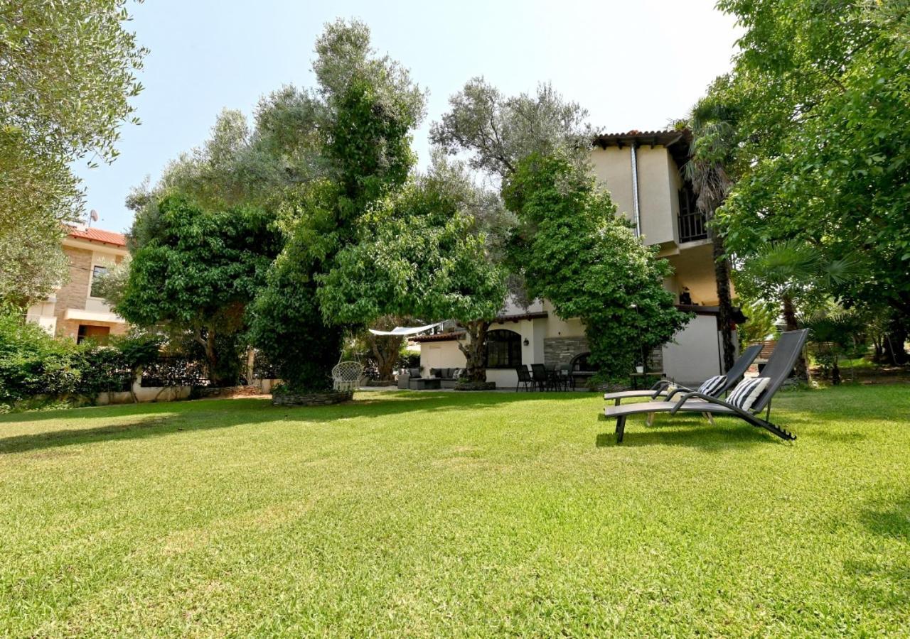 Ares Garden House - Halkidiki Country house Nea Moudania