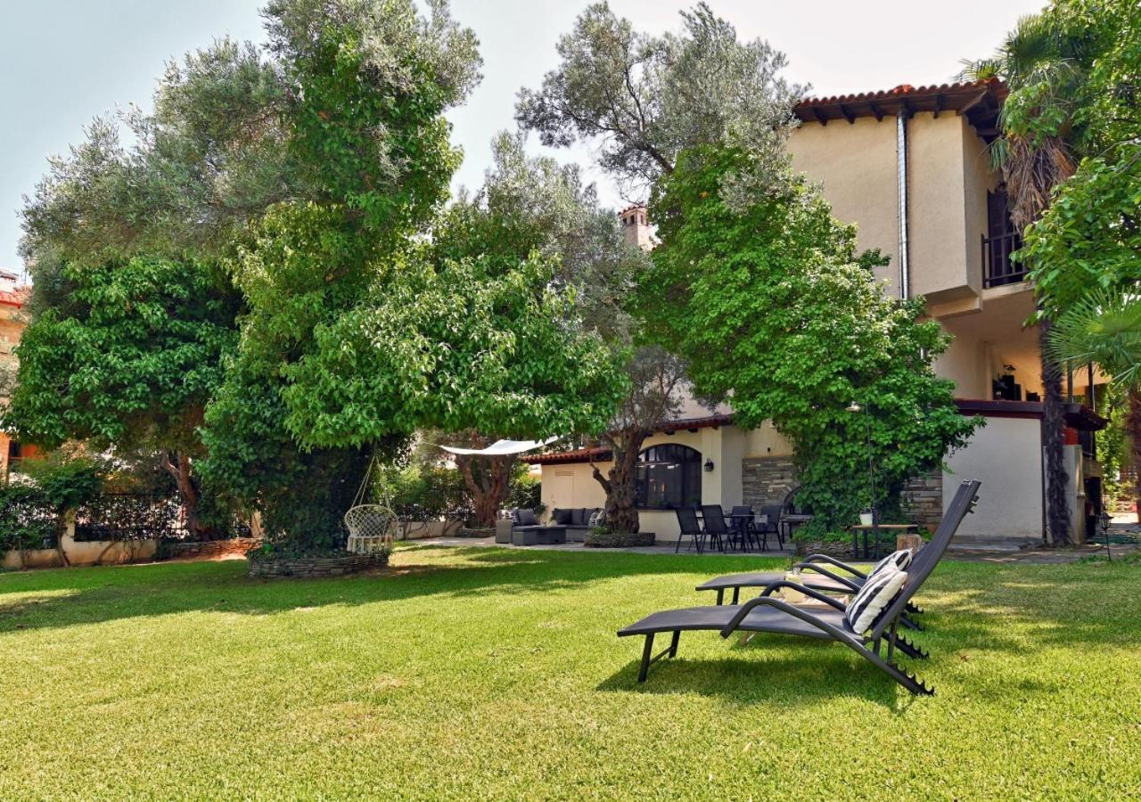 Ares Garden House - Halkidiki Country house *
