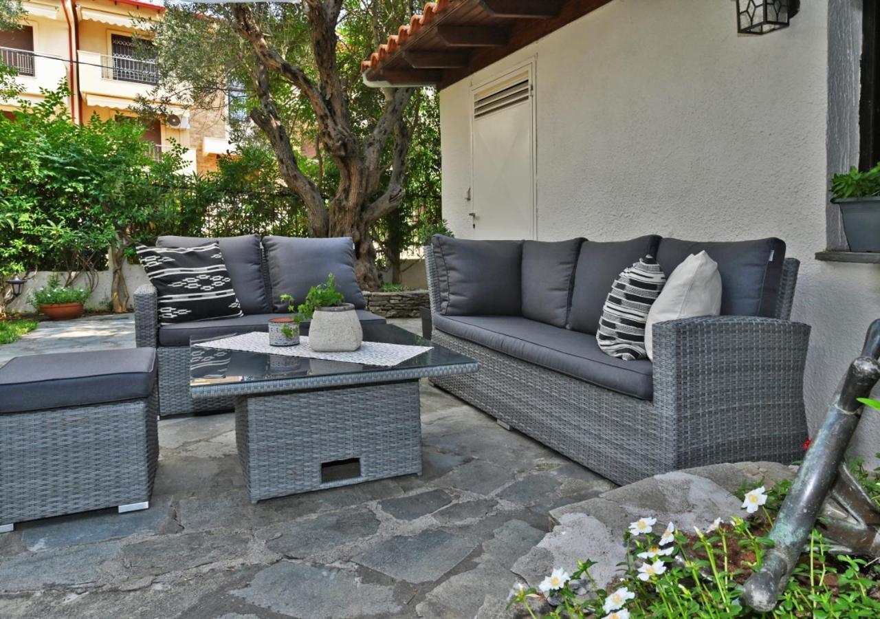 Country house Ares Garden House - Halkidiki *