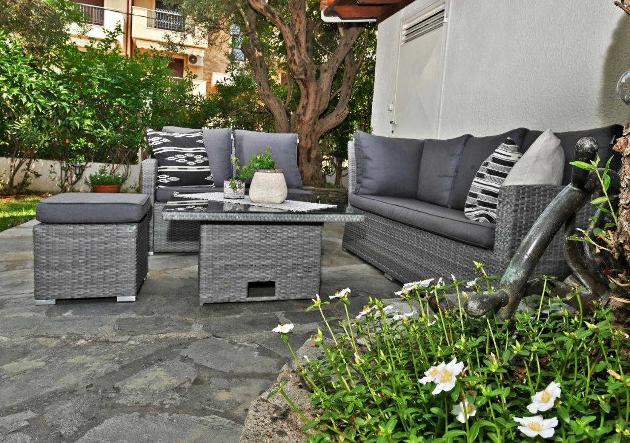 Ares Garden House - Halkidiki * Nea Moudania