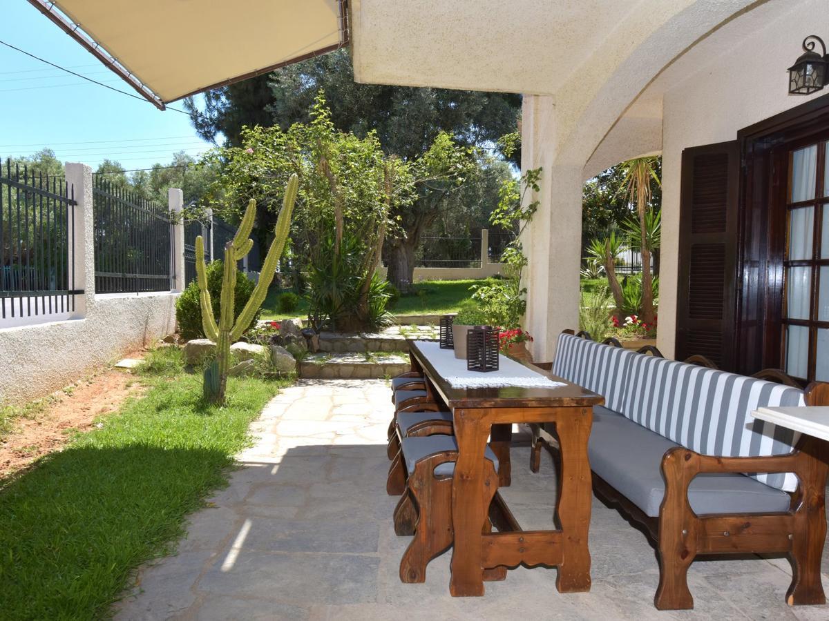 Ares Garden House - Halkidiki Country house Nea Moudania