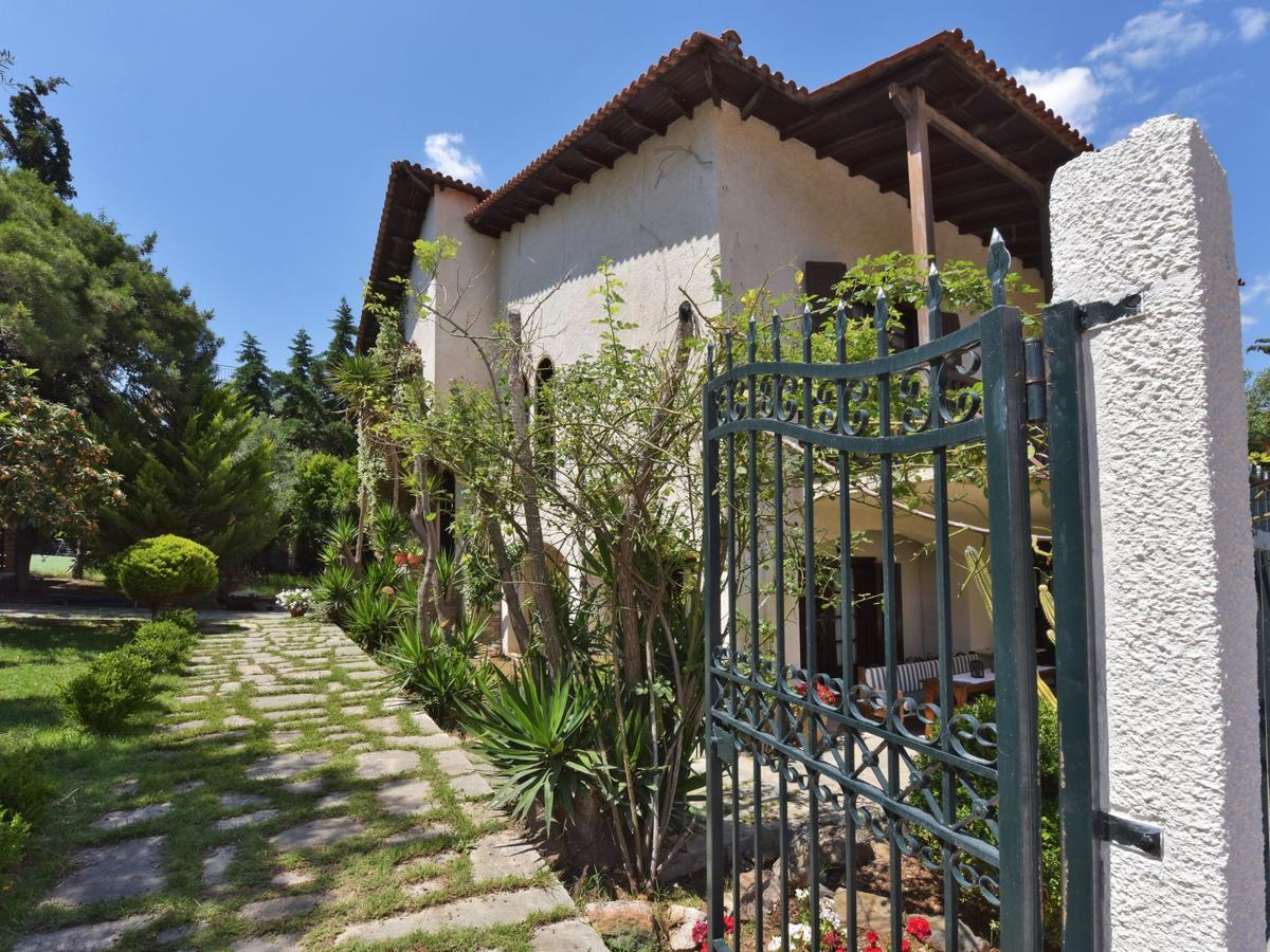 Ares Garden House - Halkidiki * Nea Moudania