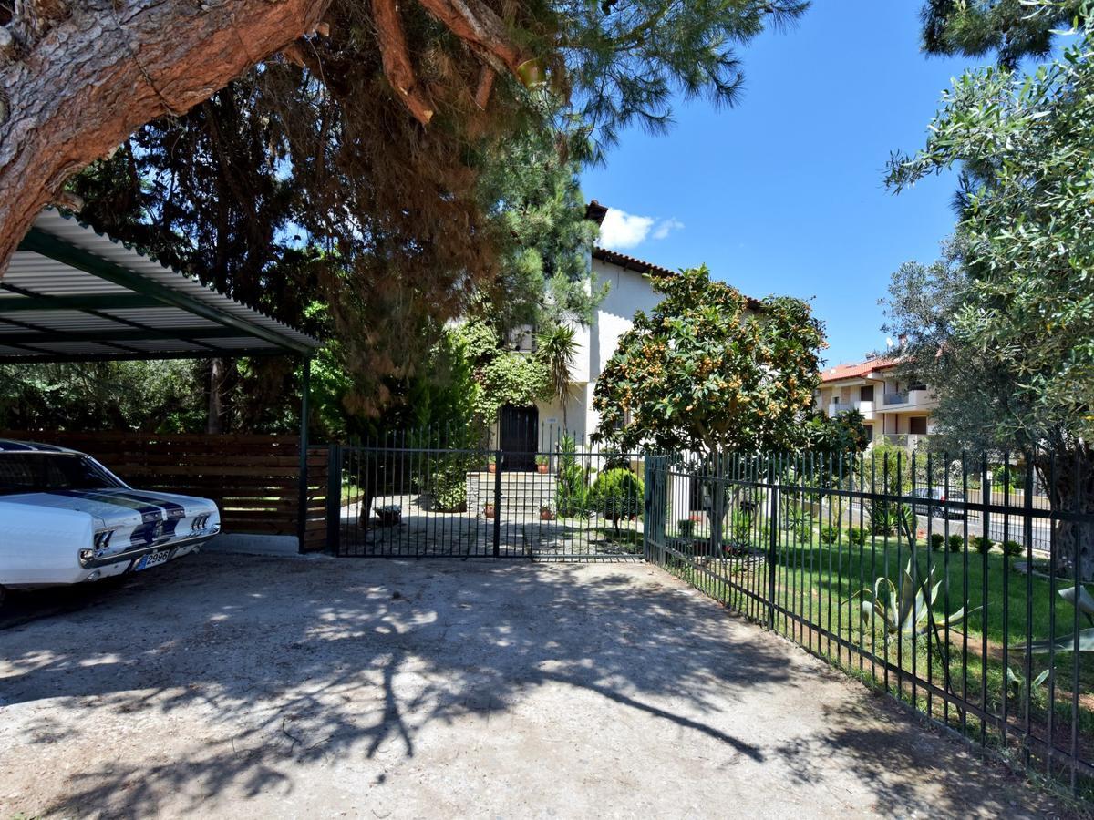 Ares Garden House - Halkidiki Nea Moudania