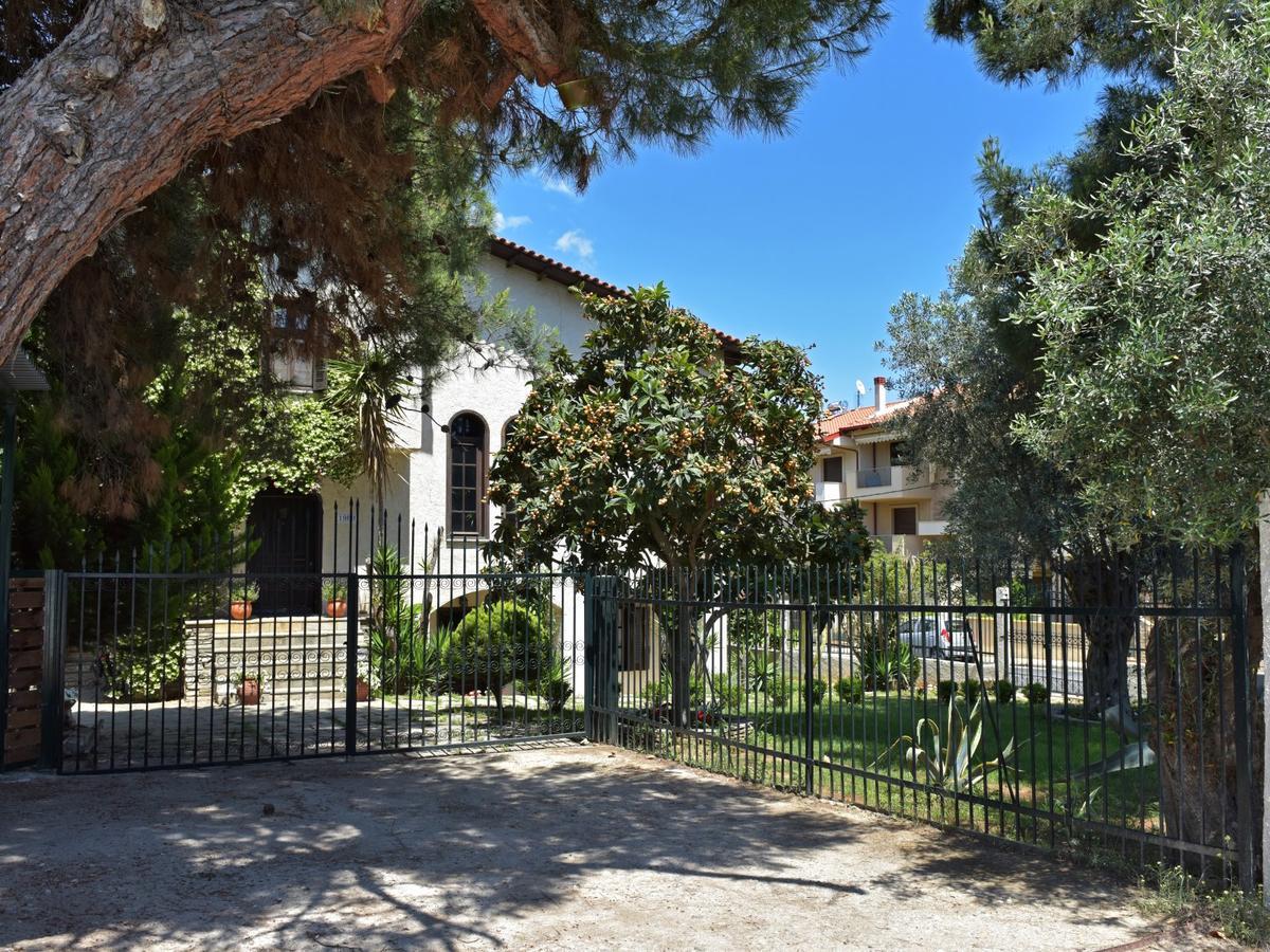 Country house Ares Garden House - Halkidiki Nea Moudania