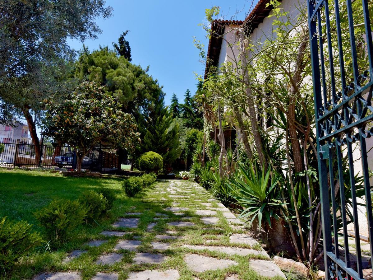 Ares Garden House - Halkidiki Nea Moudania
