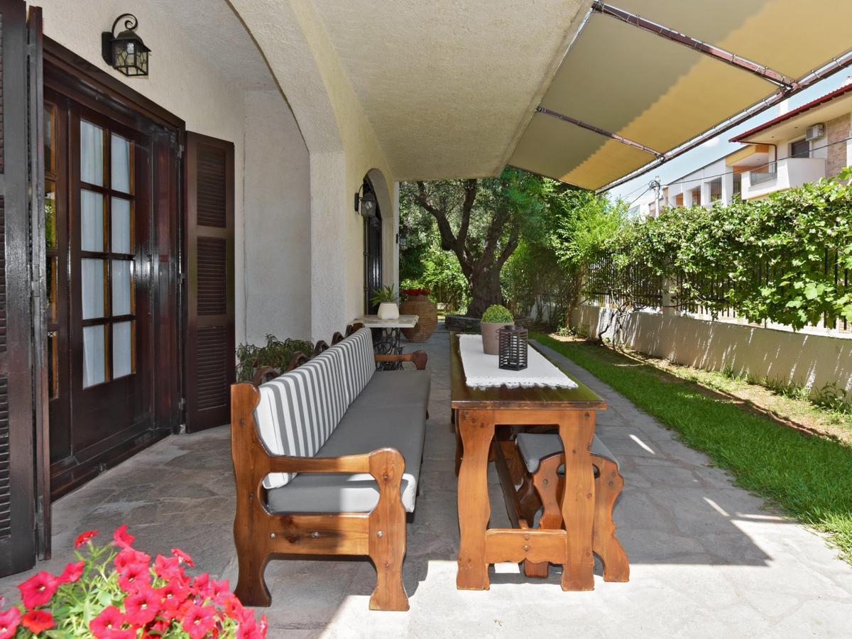 Ares Garden House - Halkidiki Country house
