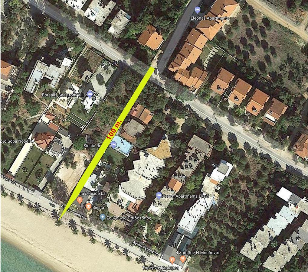 Ares Garden House - Halkidiki