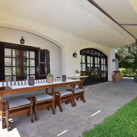Ares Garden House - Nea Moudania Halkidiki Guest House Exterior photo