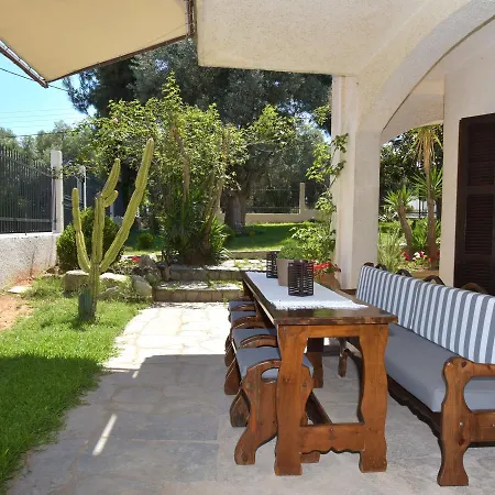 Ares Garden House - Nea Moudania Halkidiki Guest House Exterior photo