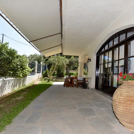 Ares Garden House - Nea Moudania Halkidiki Guest House Exterior photo