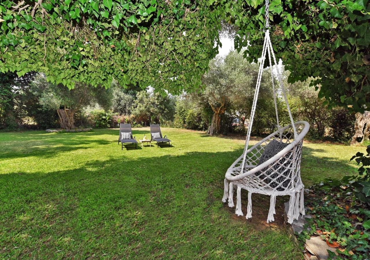 Ares Garden House - Halkidiki * Nea Moudania