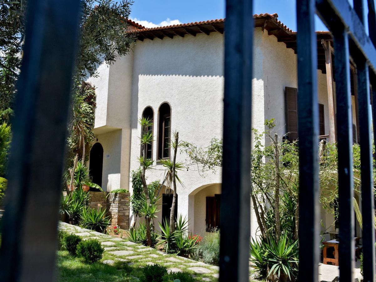 Country house Ares Garden House - Halkidiki Nea Moudania